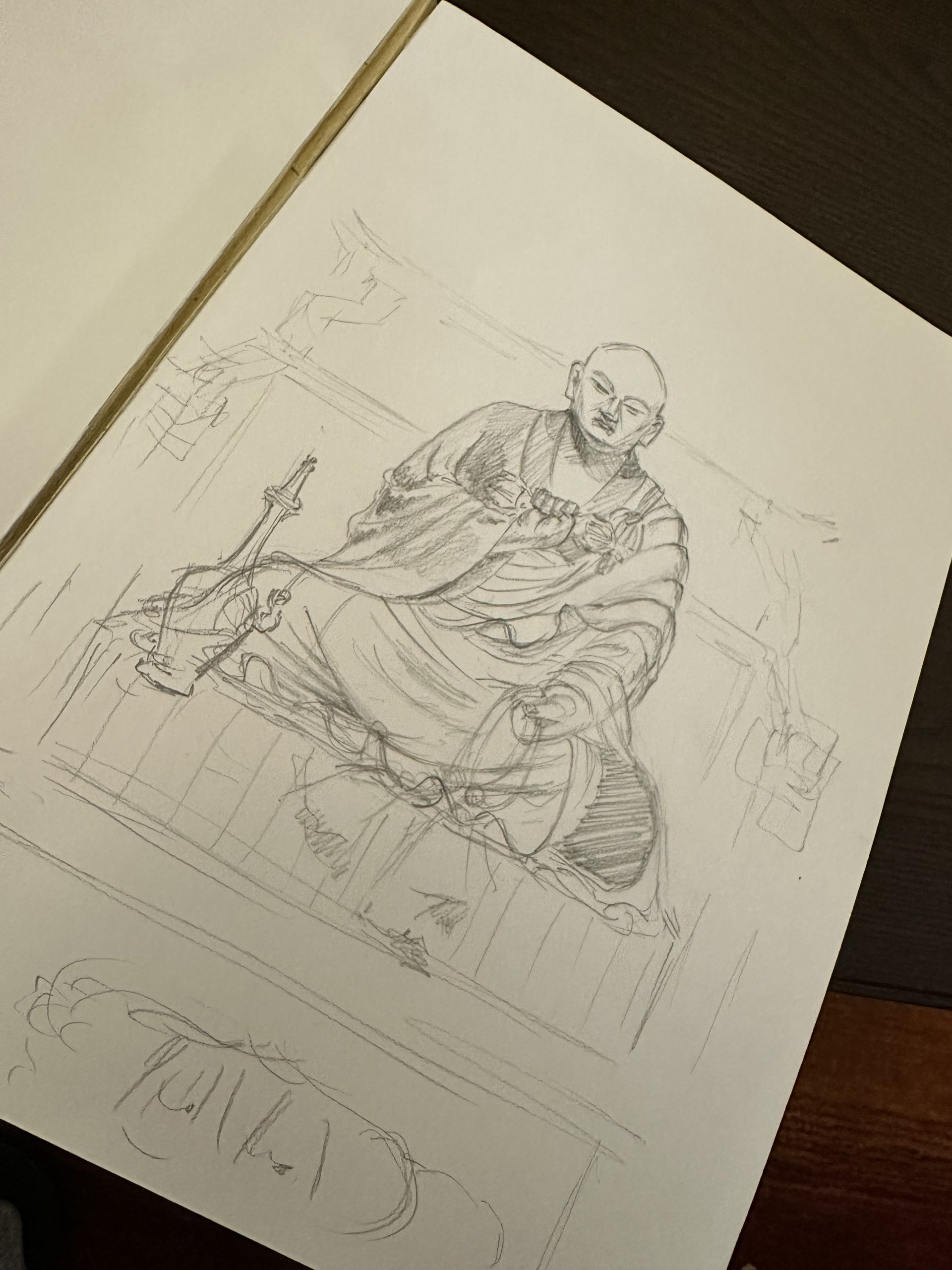 文化人 | 真言寺